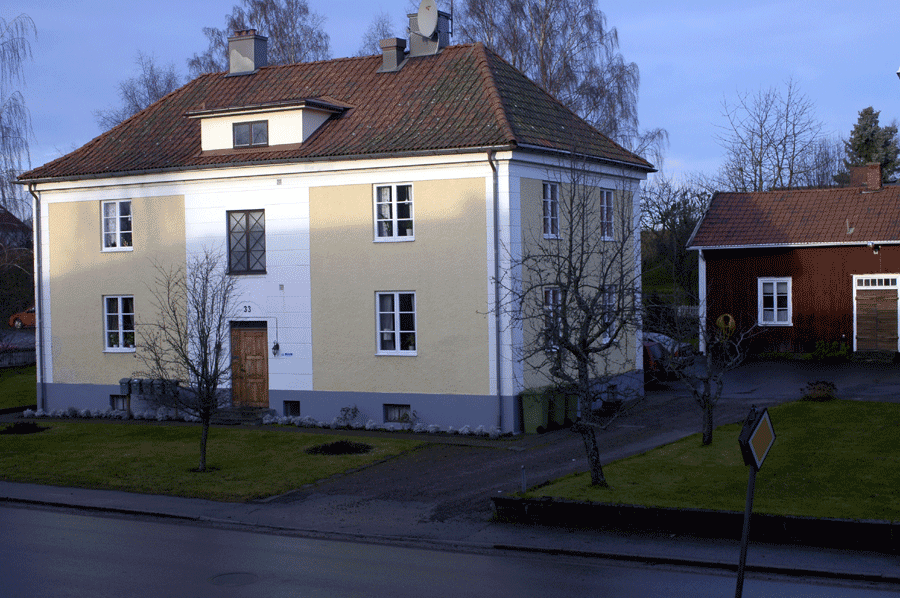 Fredsgatan 33 Fredsgatan 33